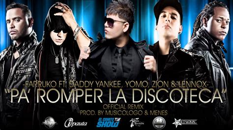 la discoteca song|en la discoteca farruko.